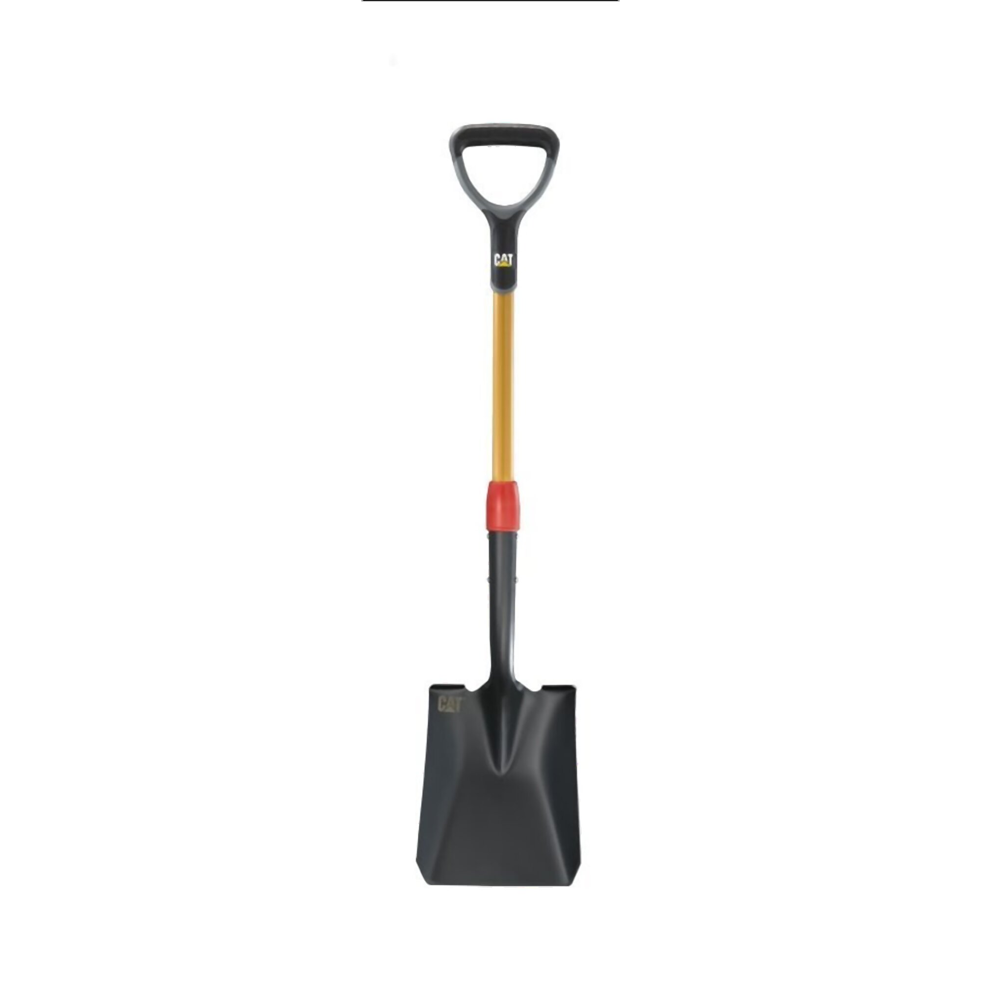 CAT, D Handle Square Point Transfer Shovel, Model# 09995